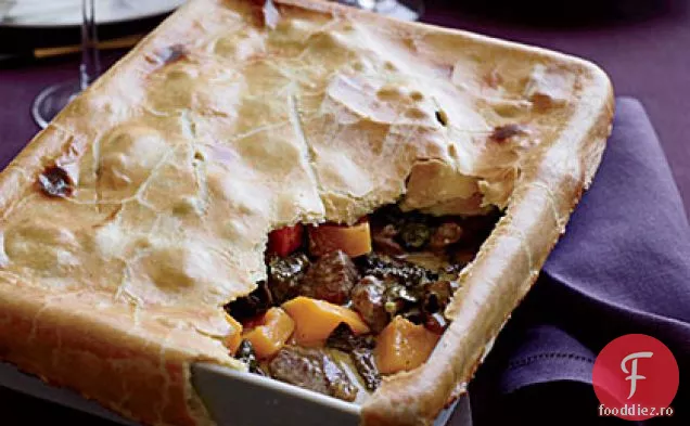 Potpie De Miel Curry