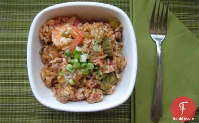 Cina De Duminică: Jambalaya