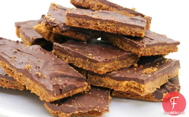 Ciocolată Picantă Gingersnap Baruri
