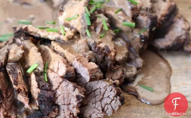Carne De Vită Fiartă Cu Muștar