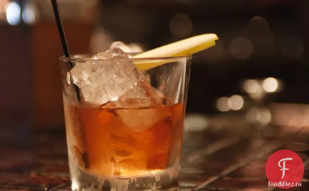 Cocktail bun de plută de la Mayahuel