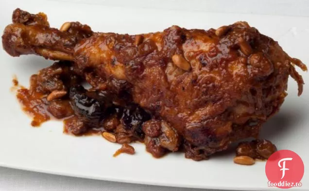 Gătiți cartea: curcan în stil Catalan