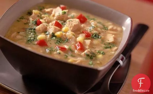 Chili De Curcan Alb