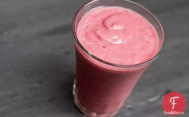 Smoothie Californian (Smoothie Cu Fructe De Avocado)