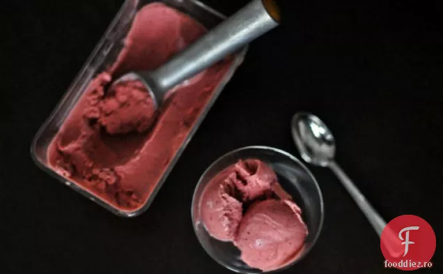 Șerbet Balsamic De Căpșuni Prăjite