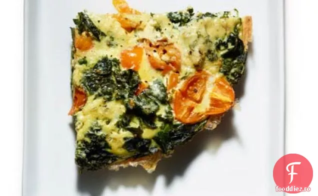 Frittata De Varză Înăbușită