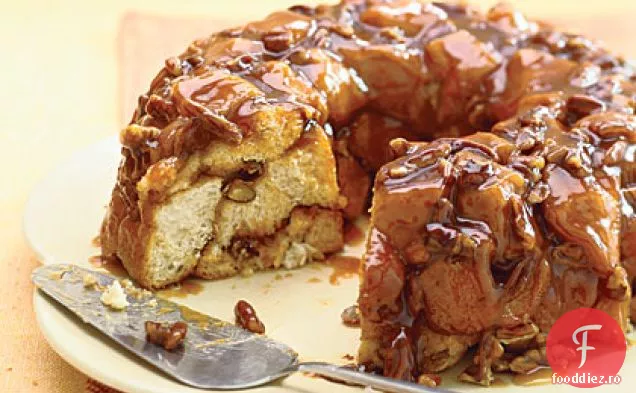 Pâine De Maimuță Caramel-Pecan