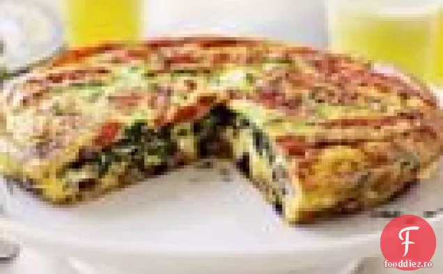 Frittata Stratificată