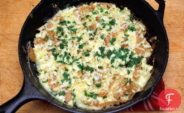 Migas Texan de dor de casă