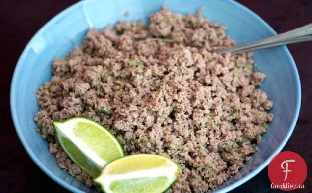 Salpic (Carne Tocată Din Nicaragua)