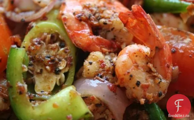 Creveții diavoliți ai lui S. H. Fernando Jr.