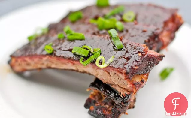 Coaste De Grătar Hoisin