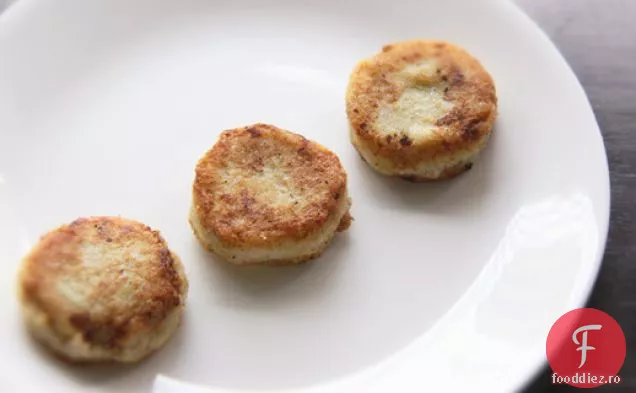 Cotlet De Cartofi (Clătite De Cartofi Indieni Umplute Cu Carne)