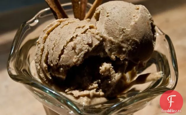 Sorbet De Orchata De Arahide