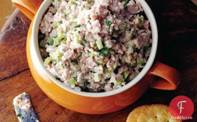 Sunca diabolică a lui Gammy Brown din cartea de bucate din carne