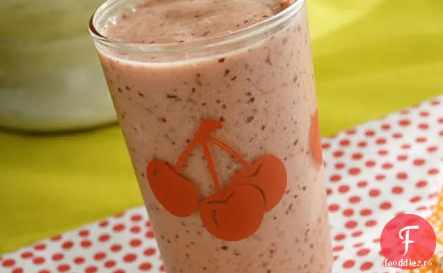 Smoothie De Cireșe Proaspete