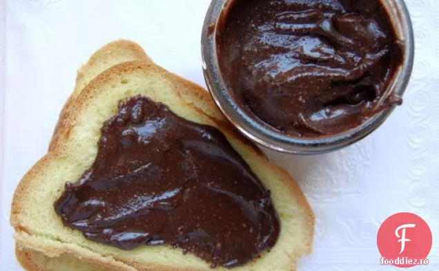 Heavenly Chocolate Alune De Migdale Răspândit