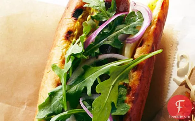 Hot Dog-Ul Miliardarului Tehnologic