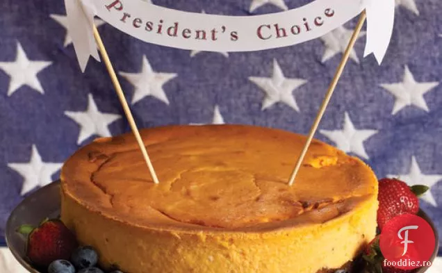 Cheesecake Cu Cartofi Dulci