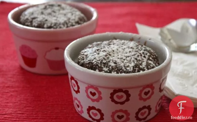 Tort De Ciocolată Fără Gluten