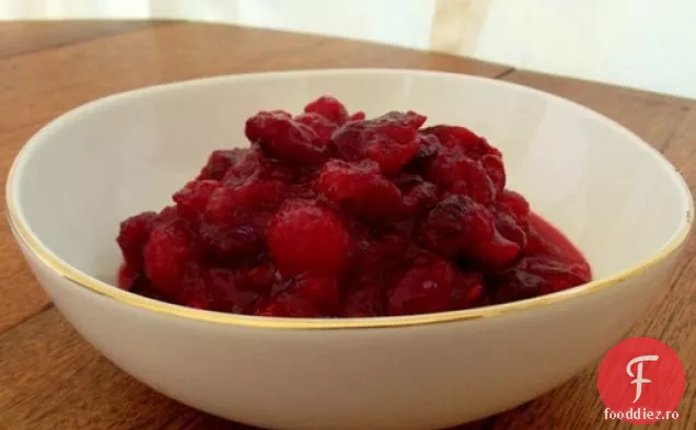 Sosul de bază de afine al lui Sam Sifton
