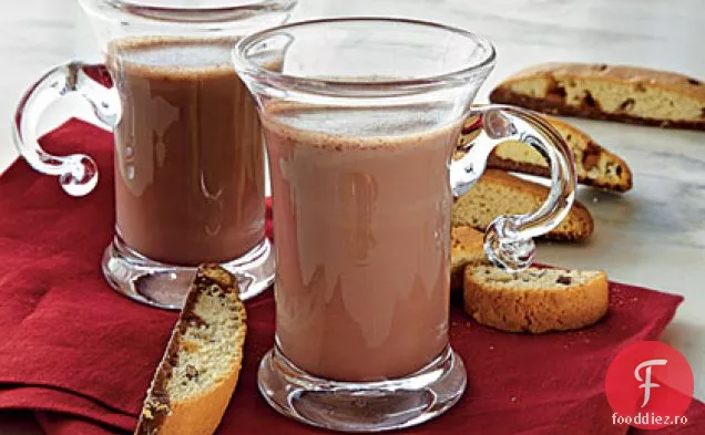 Ciocolată Caldă Mocha