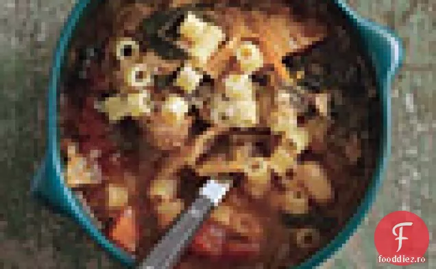 Minestrone De Iarnă