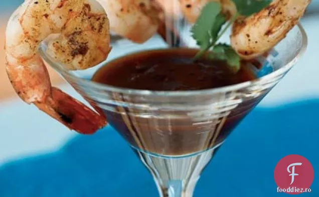 Sos De Grătar Cu Patru Alarme