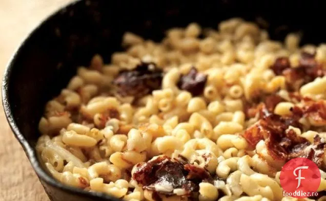 Skillet prăjit Mac și brânză de la Zingerman ' s Roadhouse