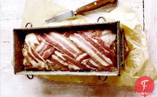 Carne de porc și Ficat Pateu