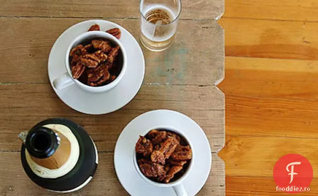 Curry Bomboane Pecan