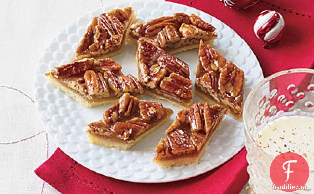 Pecan și diamante de miere