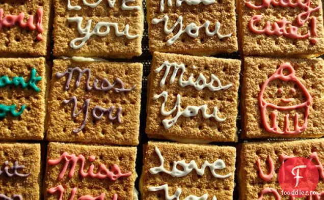 Tele-Graham Crackers