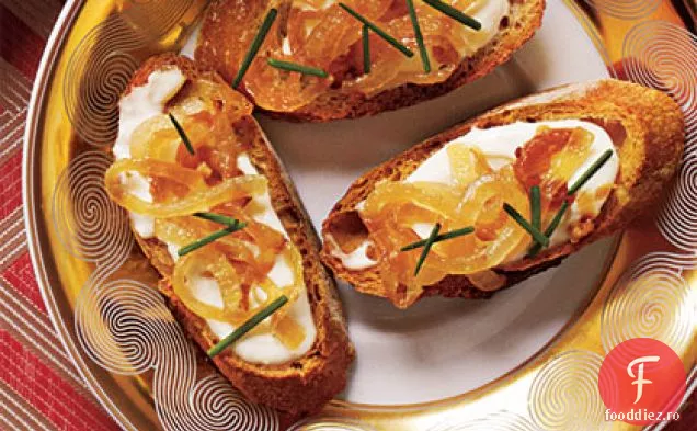 Răspândirea Cepei Caramelizate