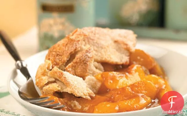 Peach Cobbler