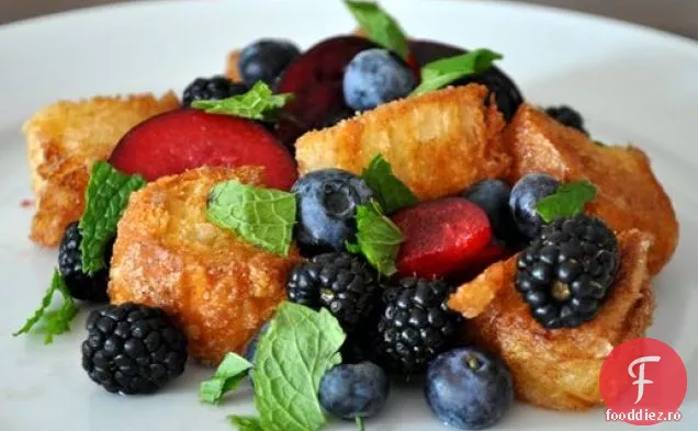Fructe De Vară Panzanella