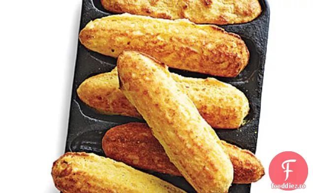 Batoane De Pâine Din Porumb