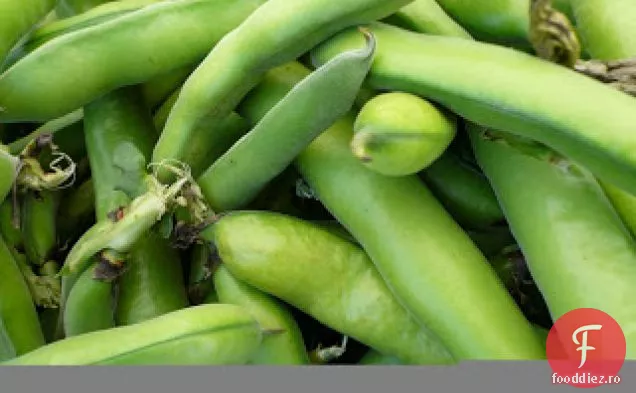 Paste cu legume de primăvară (spaghetti Alla Chitarra Con Verdure