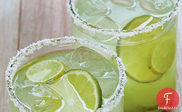 Pepper Jelly Margaritas