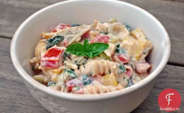 Paste De Legume Cremoase De Vară