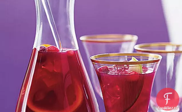 Suc De Afine Sangria