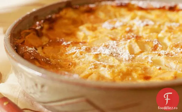 Pear Clafouti