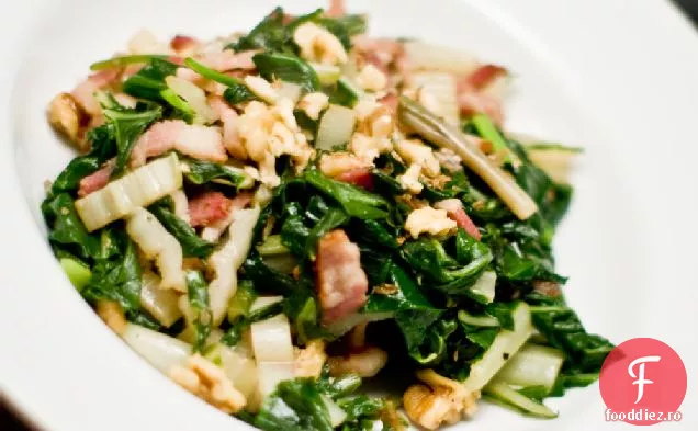 Bacon, Ramps ' n Nuts
