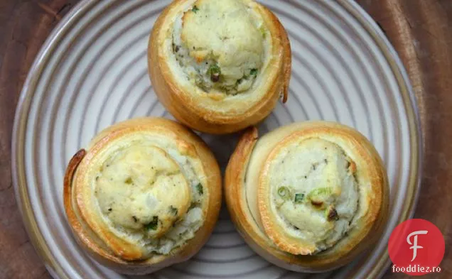 Cartofi Knish