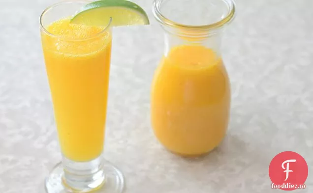 Mango-Portocaliu Bellini