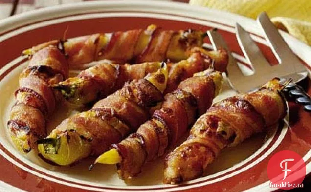 Ardei Banane Umpluți