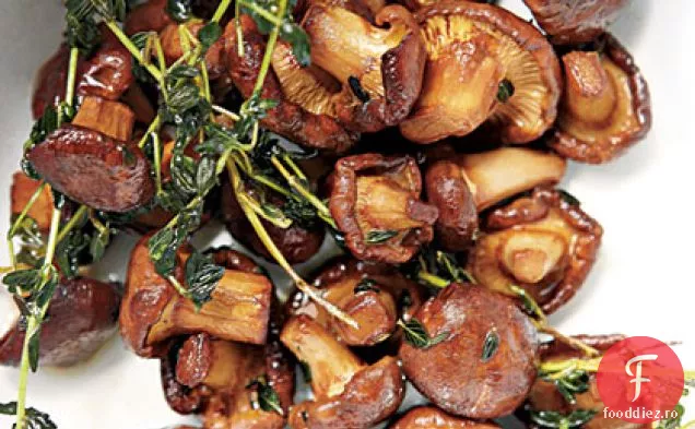 Saut Chanterelles