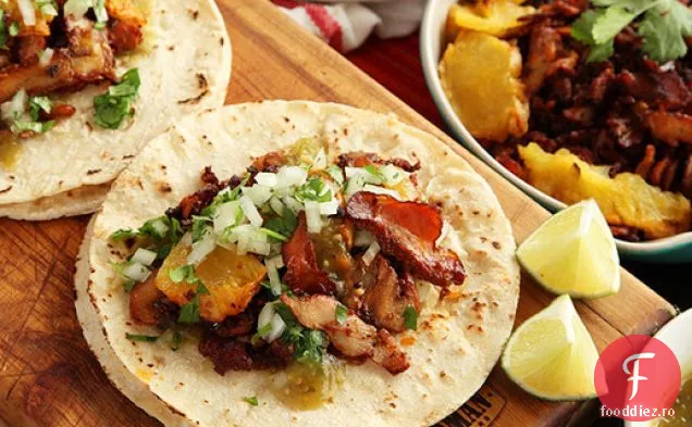 Real Tacos Al Pastor