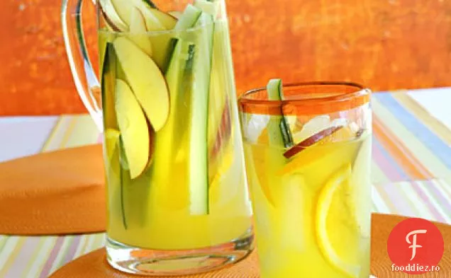 Cocktail De Bere Cu Ghimbir