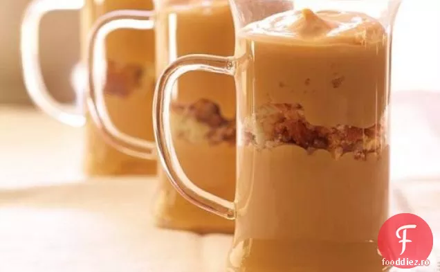 Dulce De Leche budinca